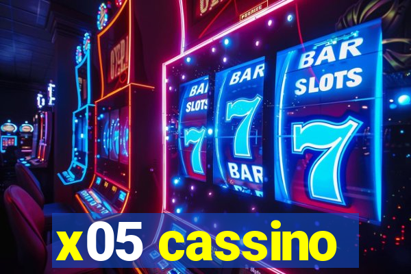 x05 cassino